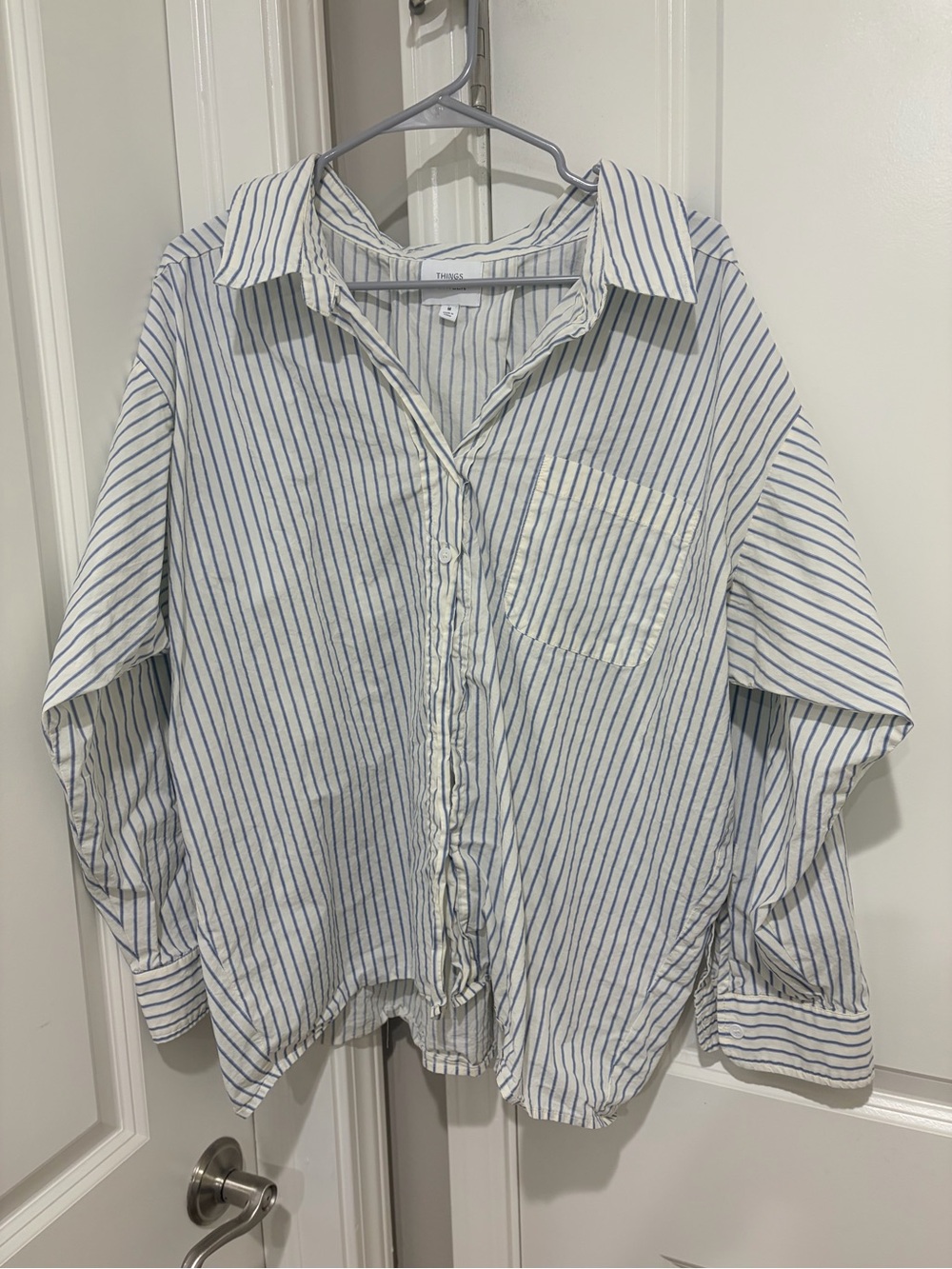Things Between Button Down